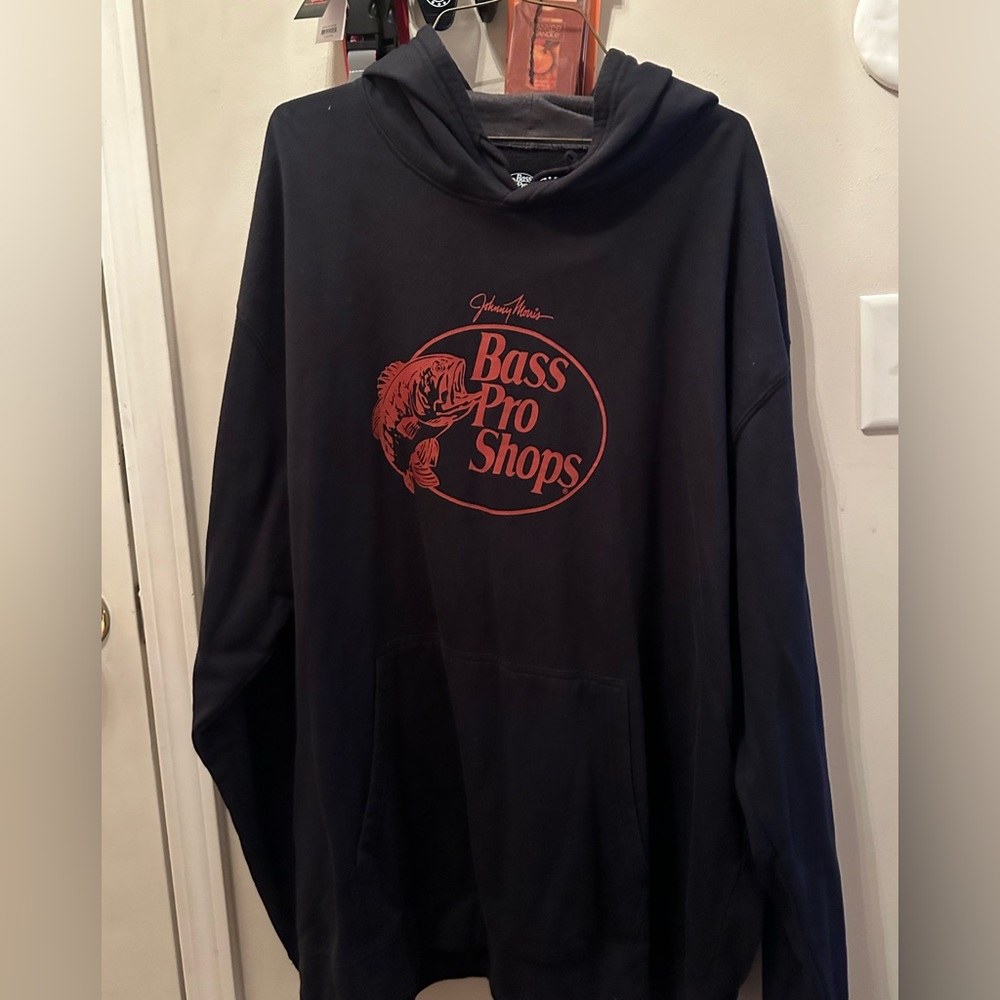 Bass Pro Shops Hoodie.  3XL